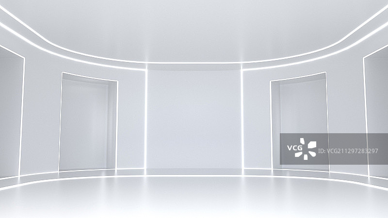 C4D空间背景图片素材