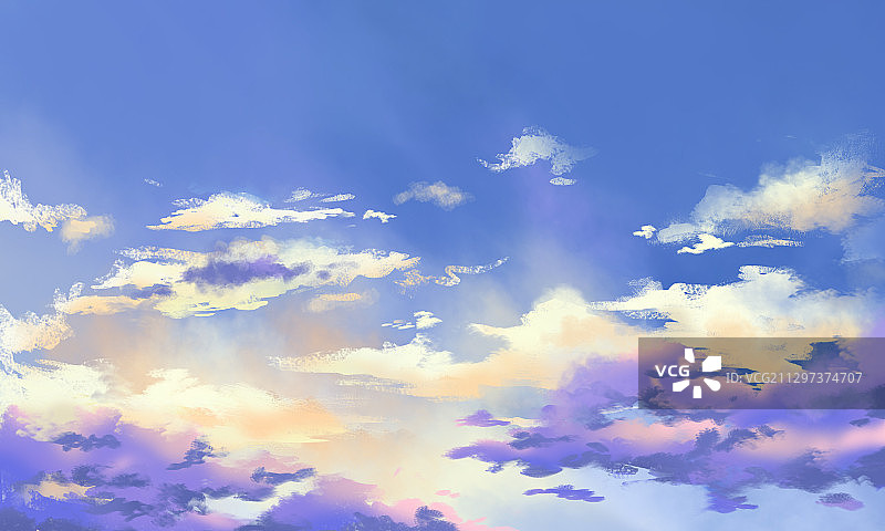 风景——云图片素材