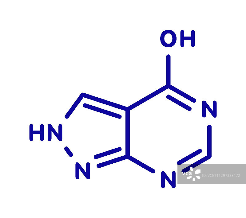 别嘌醇图片素材