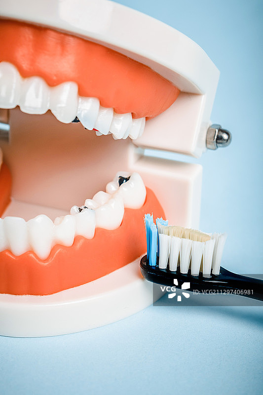 刷牙世界爱牙日牙齿健康保护清洁卫生洗牙龋齿坏牙图片素材