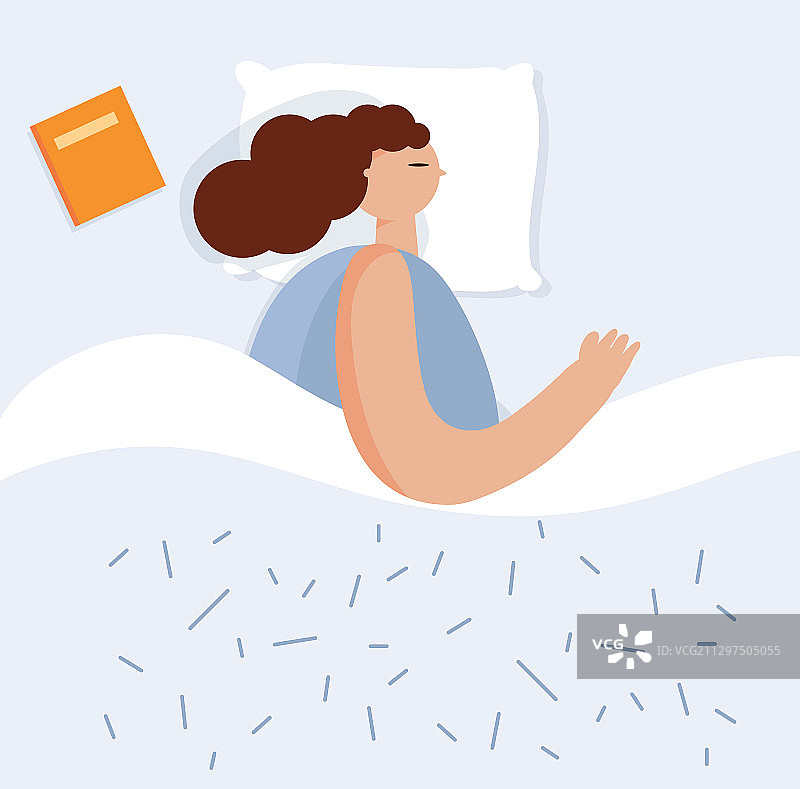 连续相关性画面3图片素材