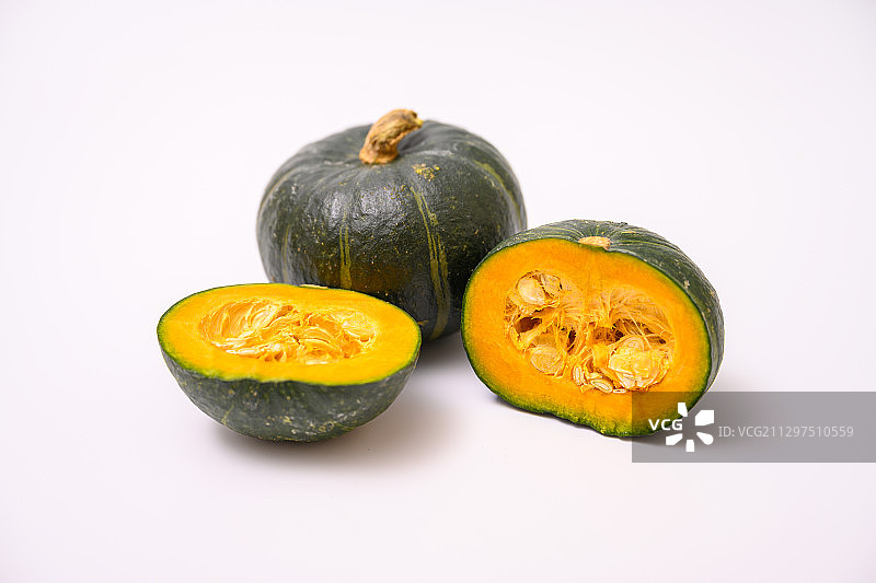 板栗南瓜图片素材