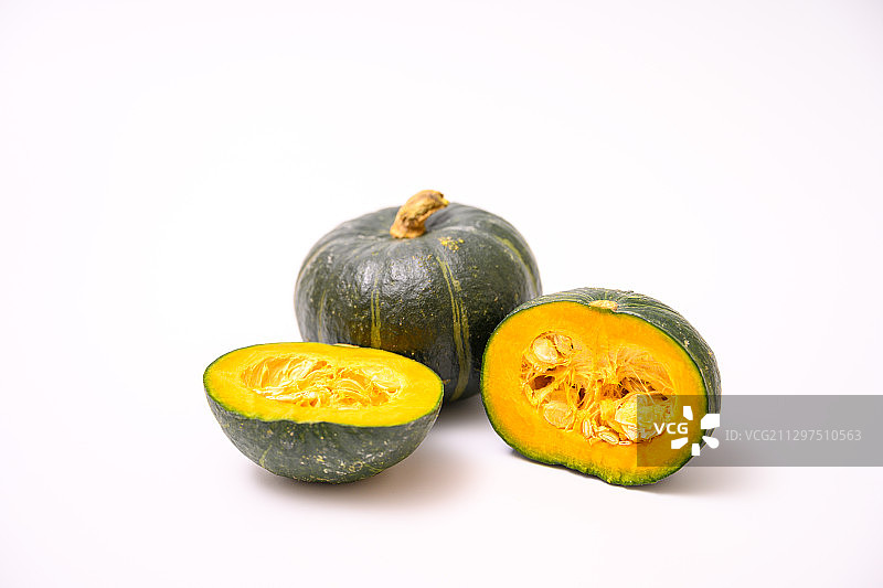 板栗南瓜图片素材