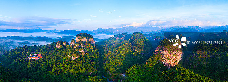 梅州 五指石旅游风景区图片素材