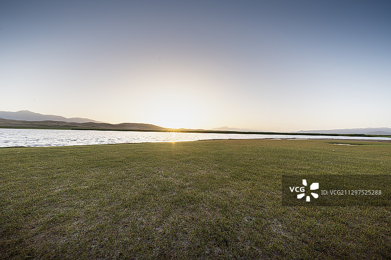 草原湿地图片素材