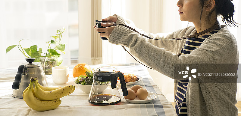 女性生活方式美食照片图片素材