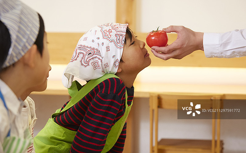 儿童作坊餐具图片素材