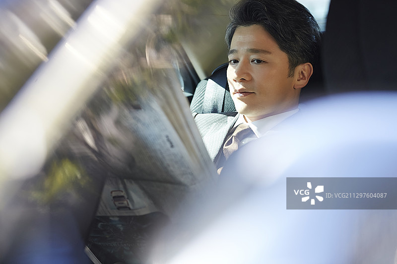 商务总裁图片素材