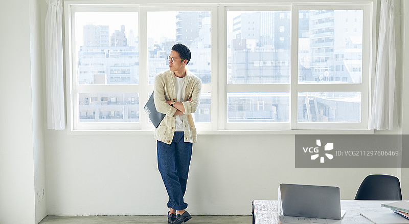 有创意的商人图片素材