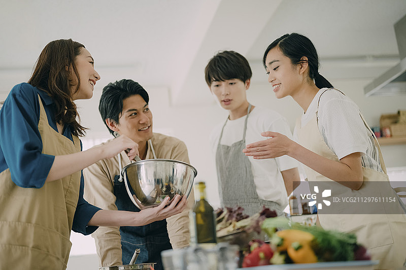 男女生活方式美食图片素材
