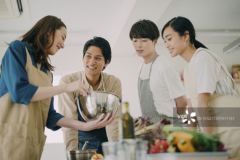 男女生活方式美食图片素材