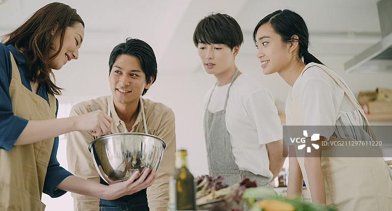 男女生活方式美食图片素材