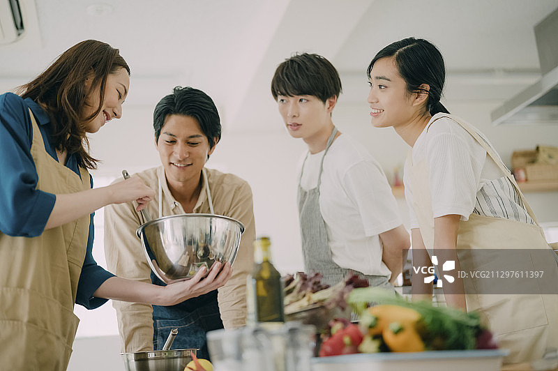 男女生活方式美食图片素材