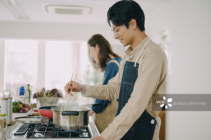 男女生活方式美食图片素材