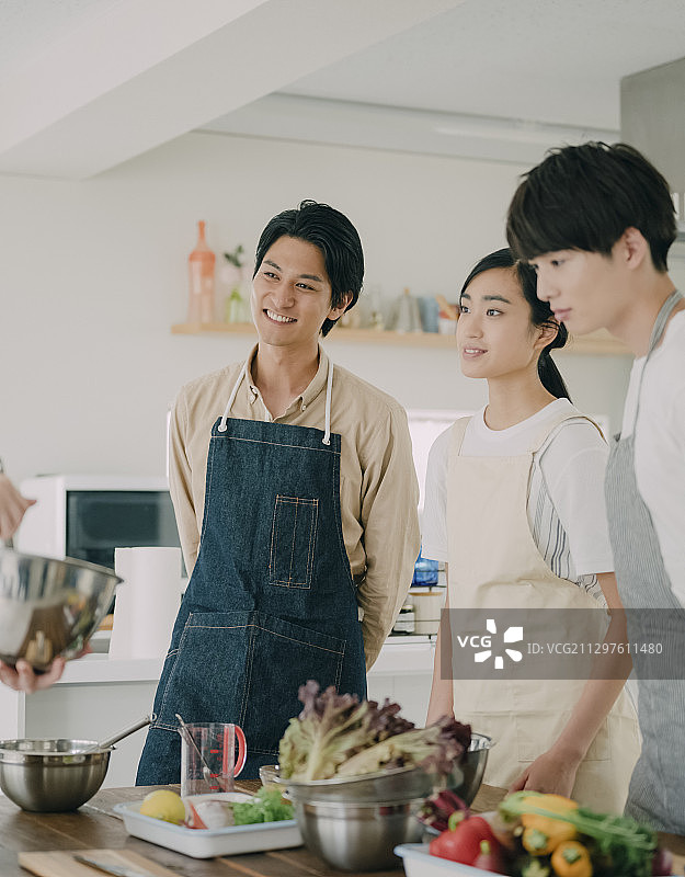 男女生活方式美食图片素材