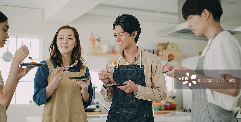 男女生活方式美食图片素材