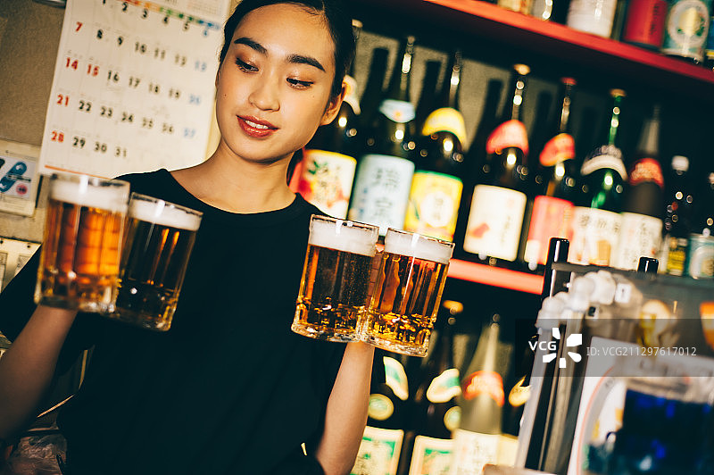 兼职居酒屋招聘图片素材