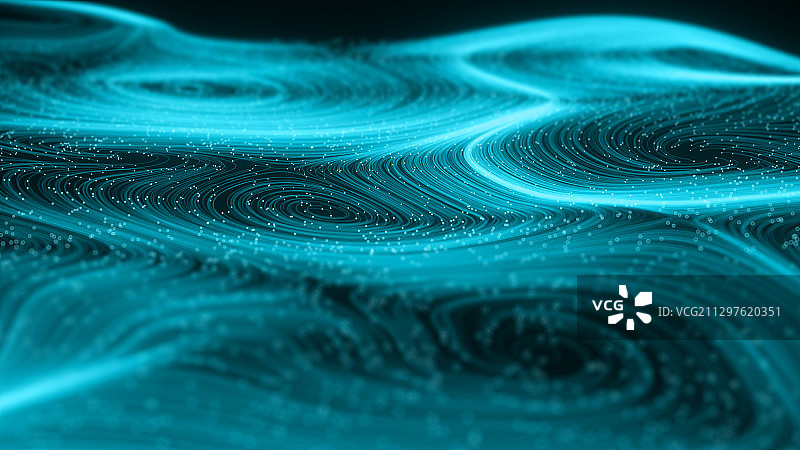 科技线条图片素材