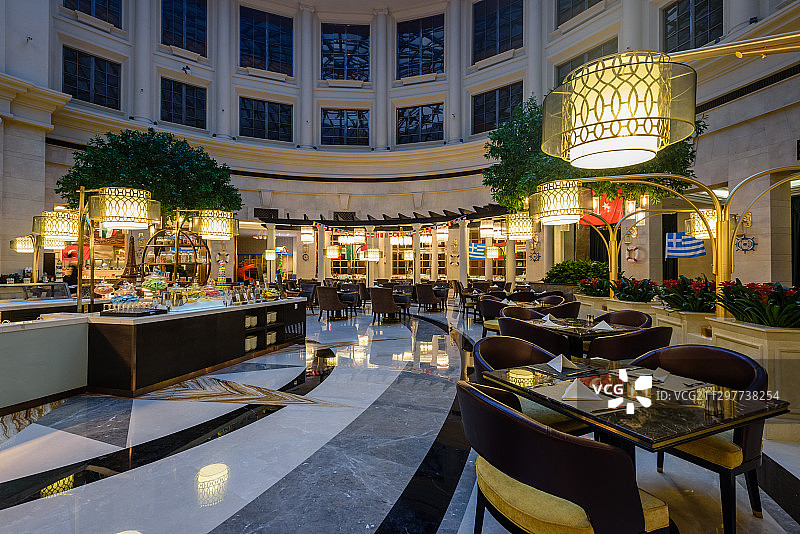 武汉洲际酒店图片素材