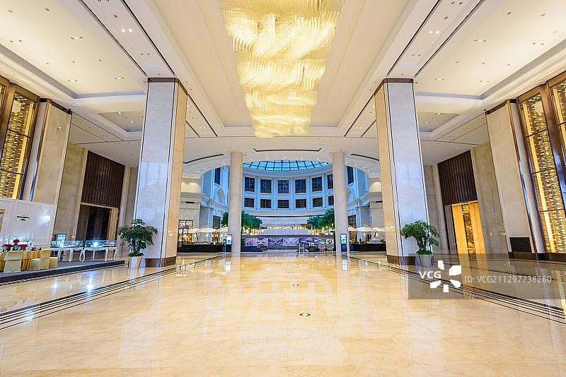 武汉洲际酒店图片素材