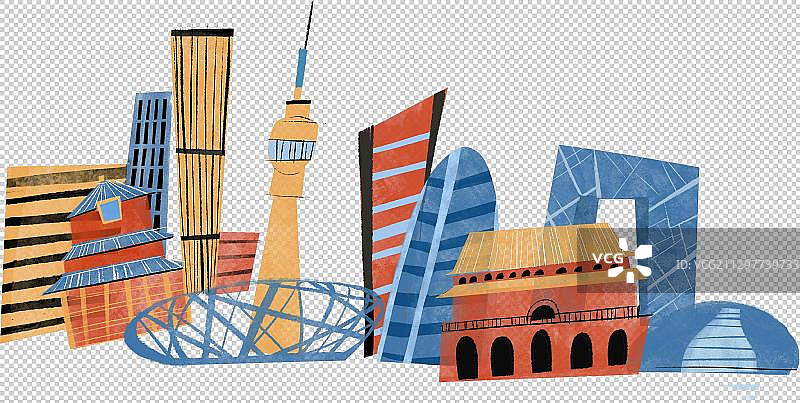 建筑图片素材