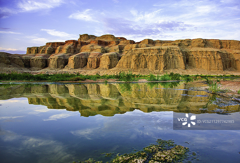 新疆乌尔禾魔鬼城图片素材