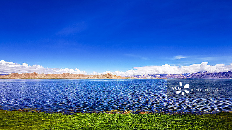 班公错图片素材