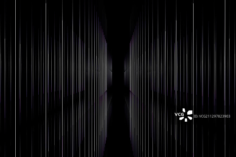 3D抽象霓虹灯空间背景图片素材