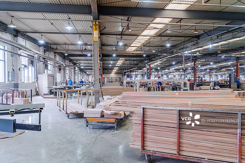 家具厂内部图片素材