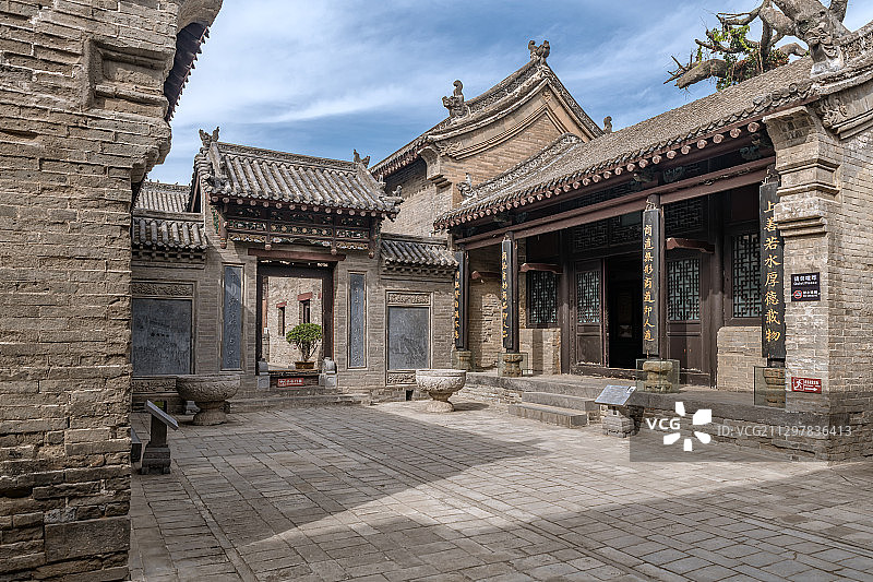 康百万庄园图片素材