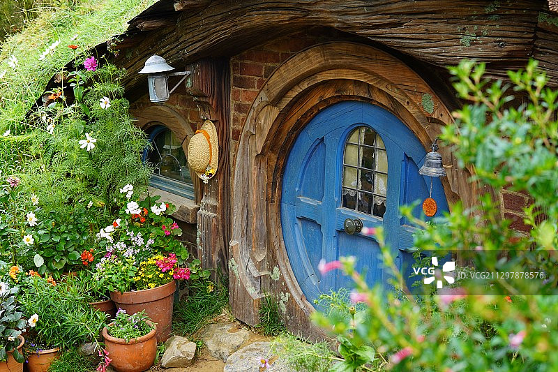 霍比特人的童话之所图片素材