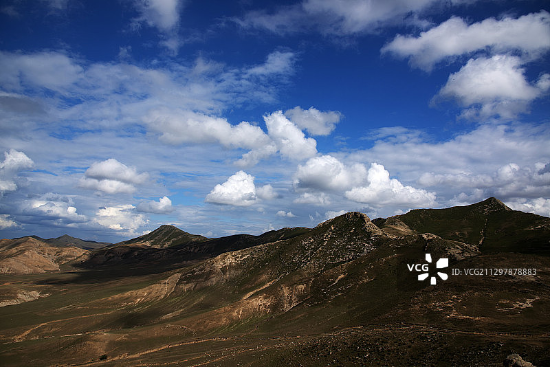 内蒙古赤峰市巴林左旗七锅山国家地质公园图片素材
