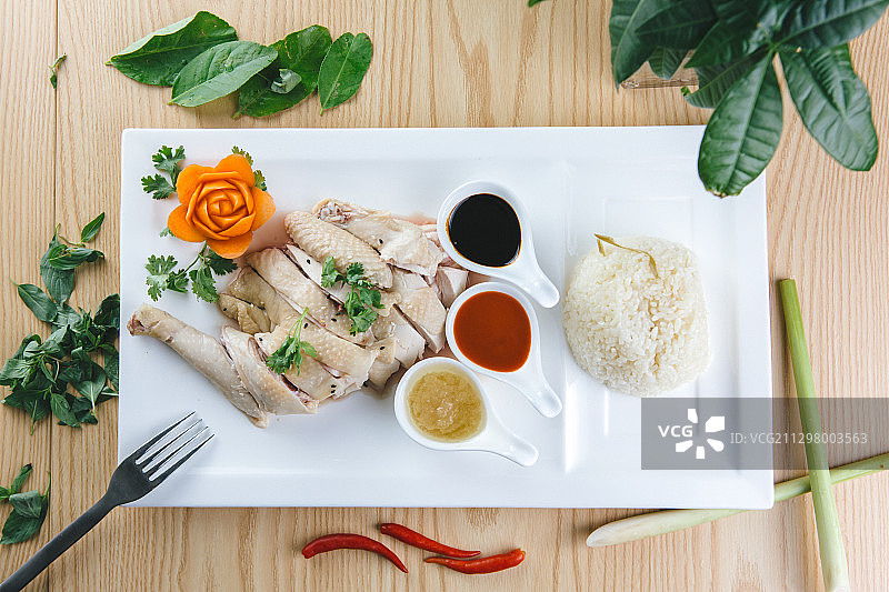 南洋小馆 新加坡菜图片素材