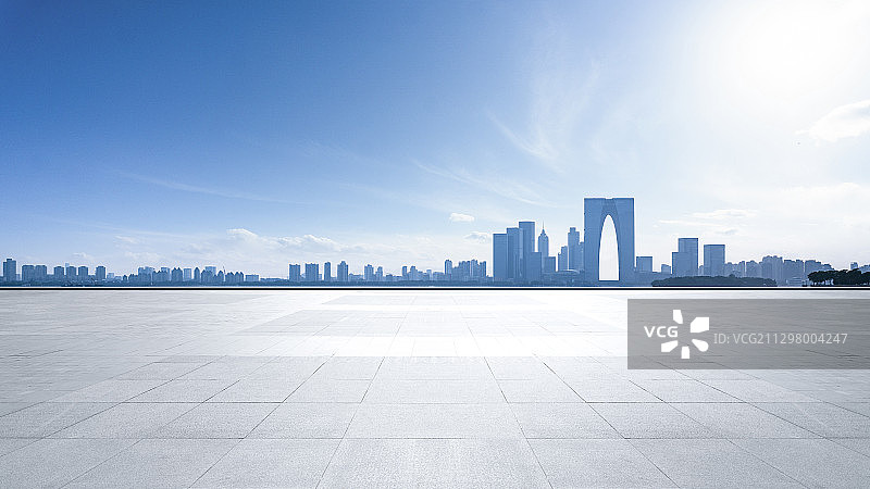 城市广场图片素材