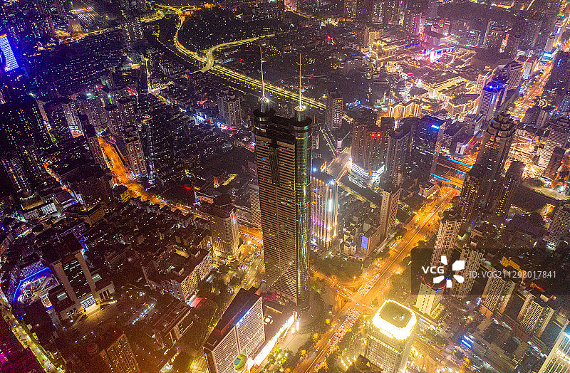 香港城市风光图片素材