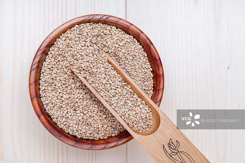 湖南衡阳地方特产制作酥薄月饼的白芝麻，酥薄月，月饼图片素材