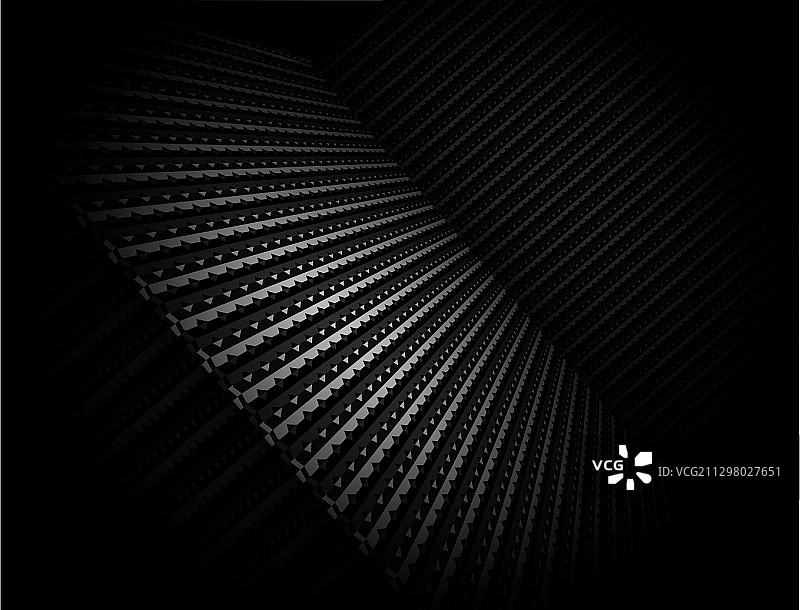带有几何图形的黑色抽象图片素材