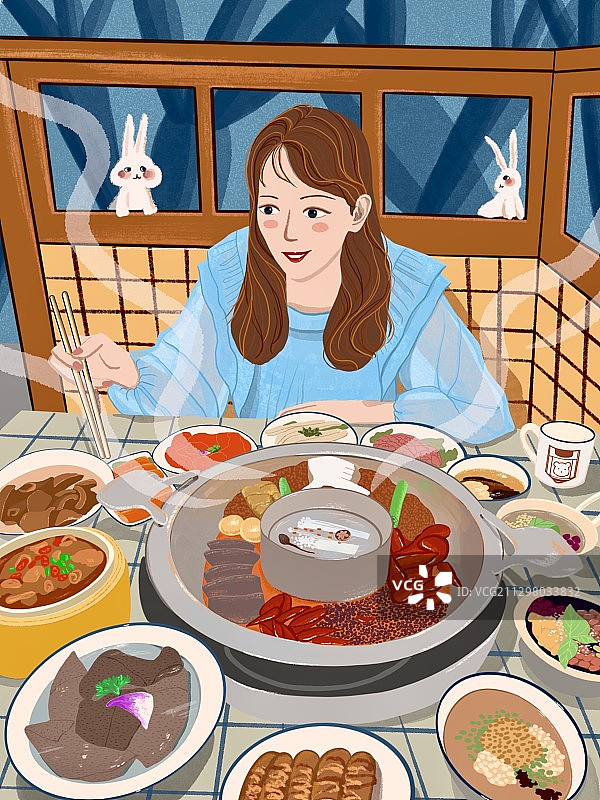 是火锅啊图片素材