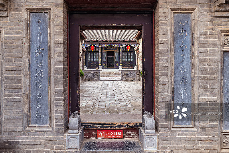 康百万庄园图片素材