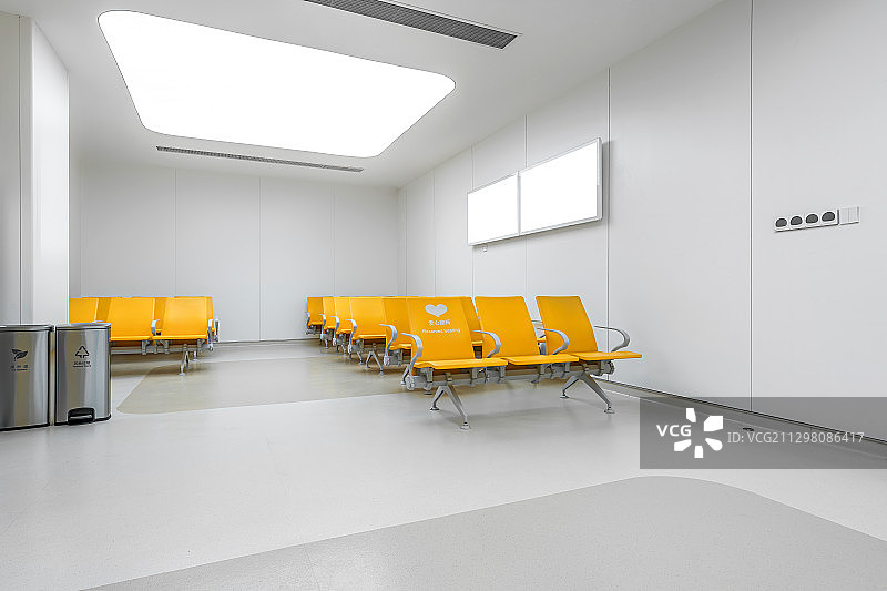 医院公共区域室内图片素材
