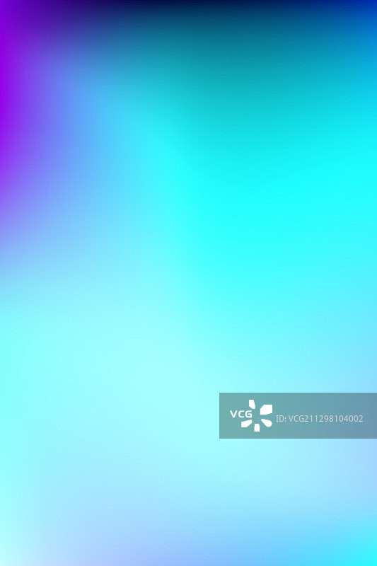 彩虹色的模糊梯度图片素材