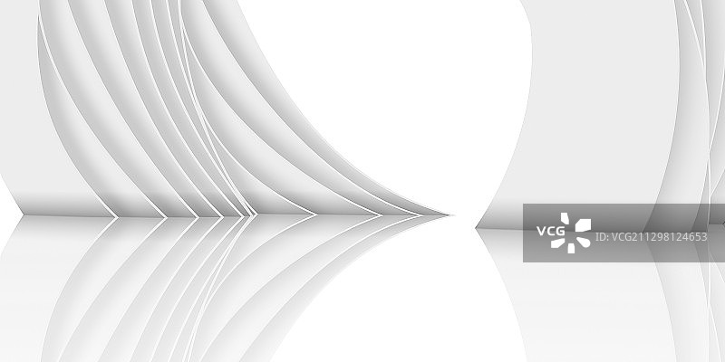 3D抽象几何空间背景空间图片素材