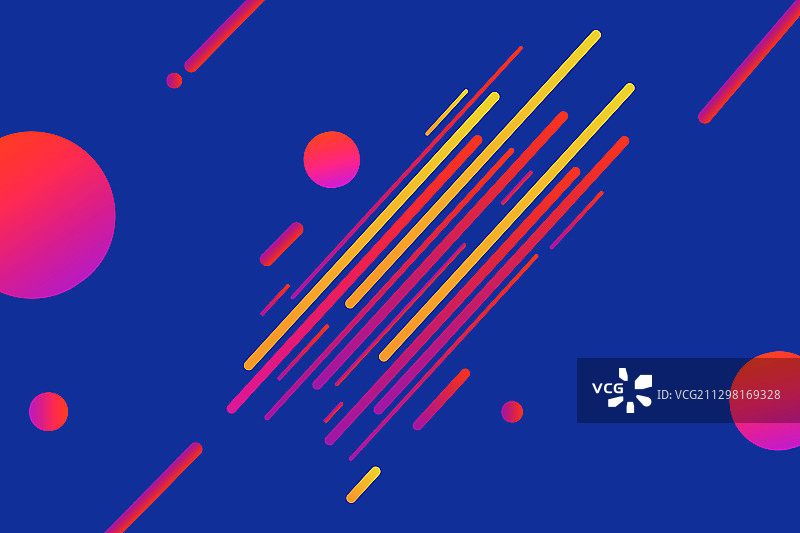 618双11双12电商节日背景插画图片素材