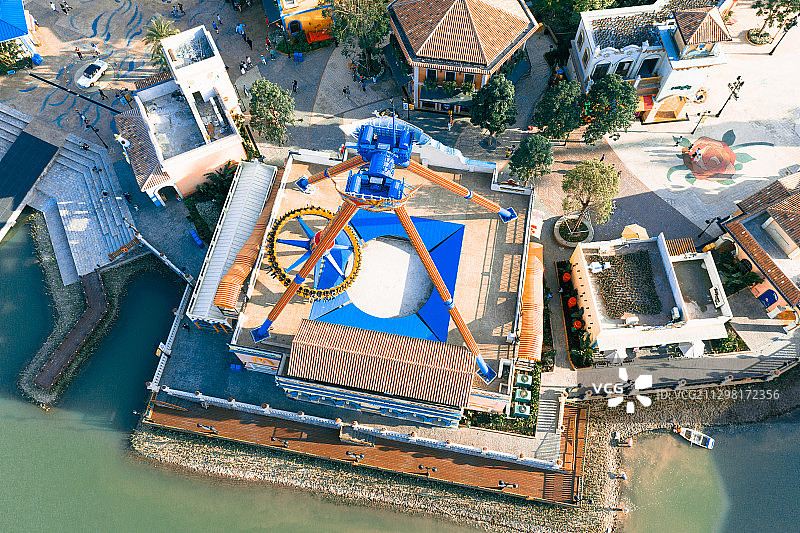 游乐场图片素材