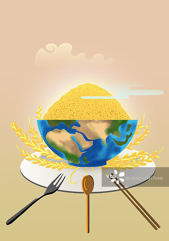 世界粮食日图片素材