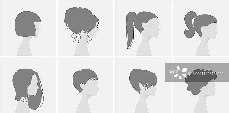 灰色占位符照片默认头像图片素材