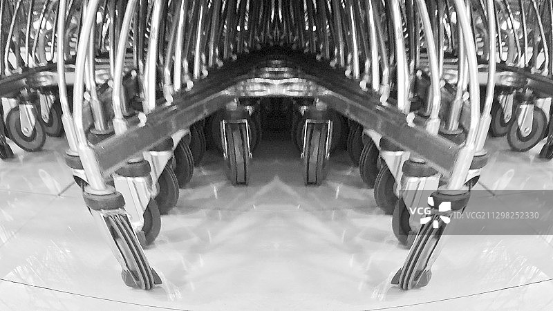 超市购物车图片素材