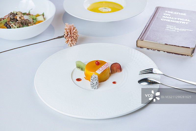 安克马丁西餐图片素材