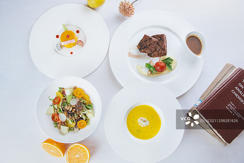 安克马丁西餐图片素材