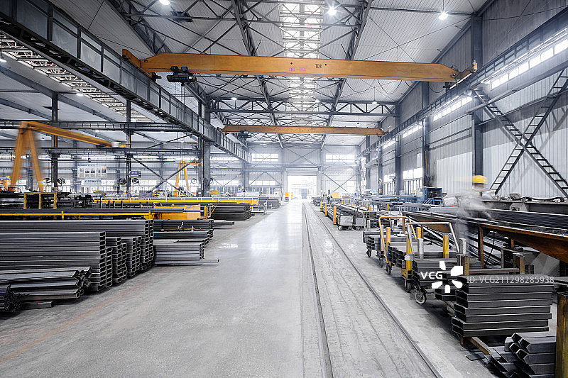 工厂车间图片素材